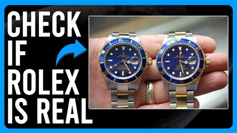 rolex fake kaufen|how to tell if Rolex is real.